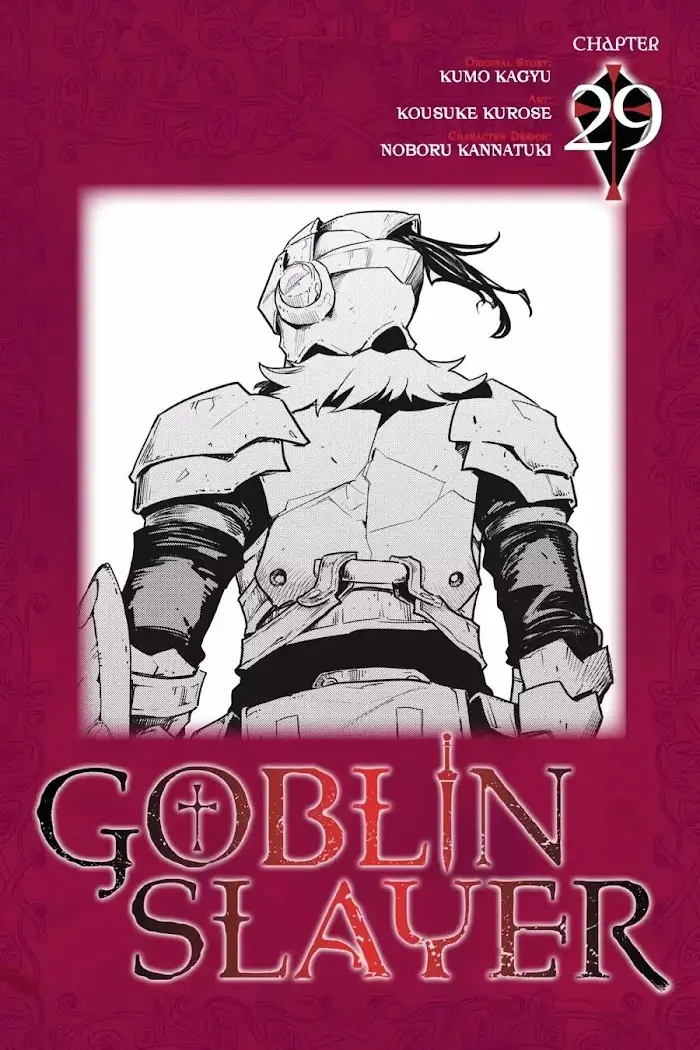 Goblin Slayer Chapter 29 image 01_optimized